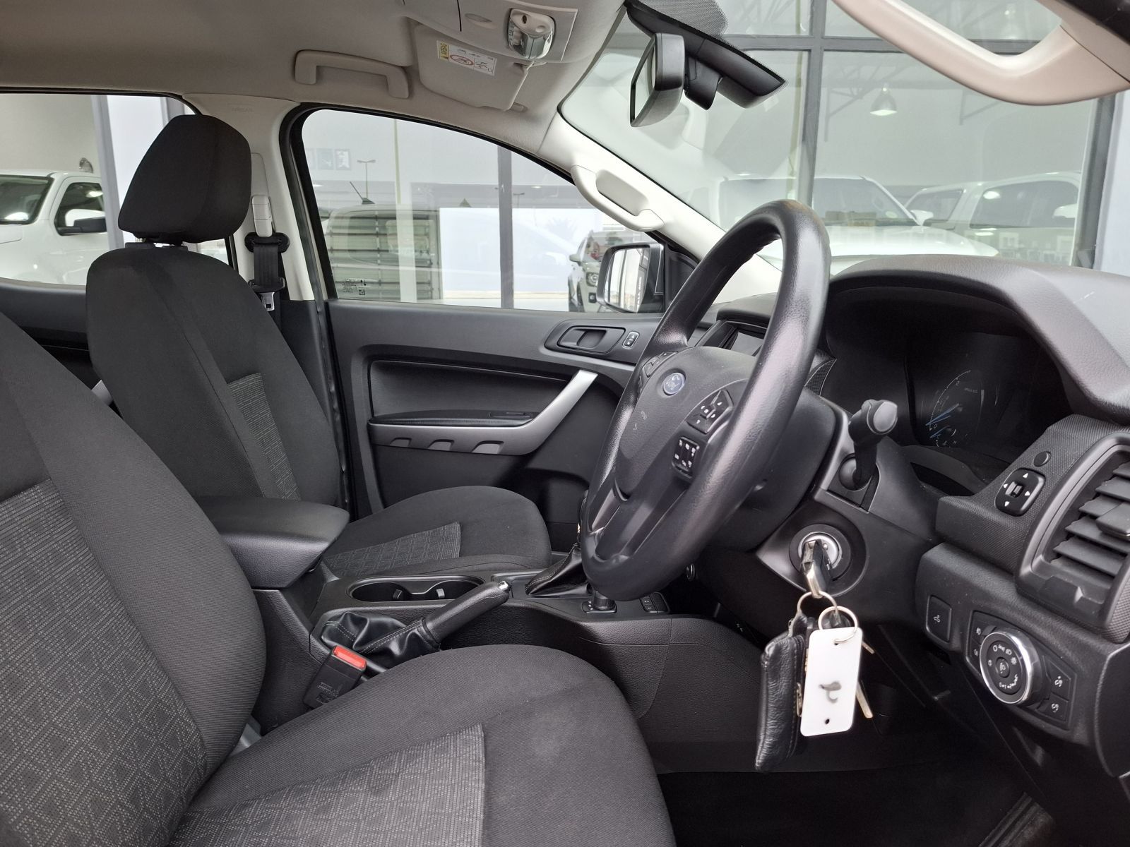 2022 Ford Ranger photo 9