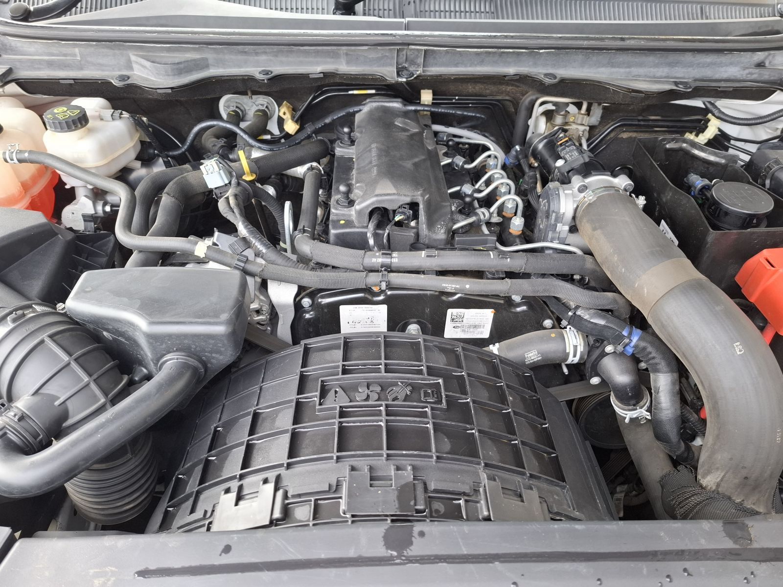 2017 Ford Everest photo 13
