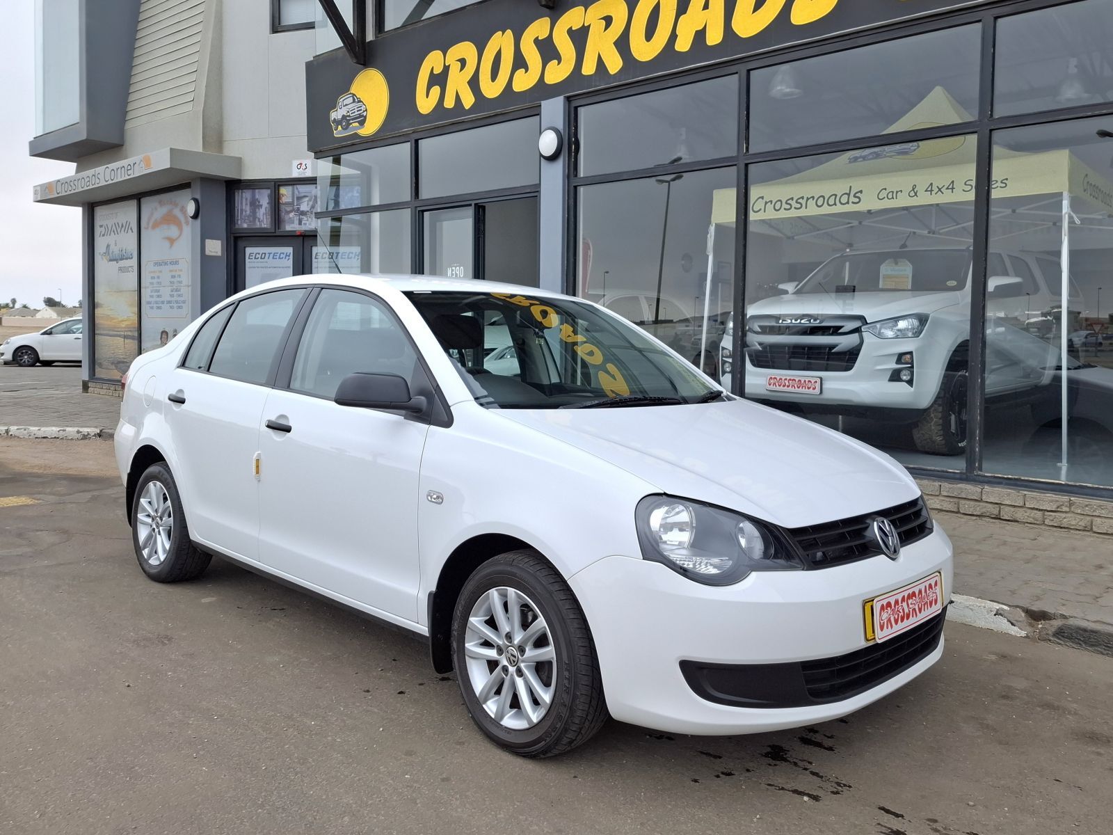 2012 Volkswagen Polo Vivo photo 1