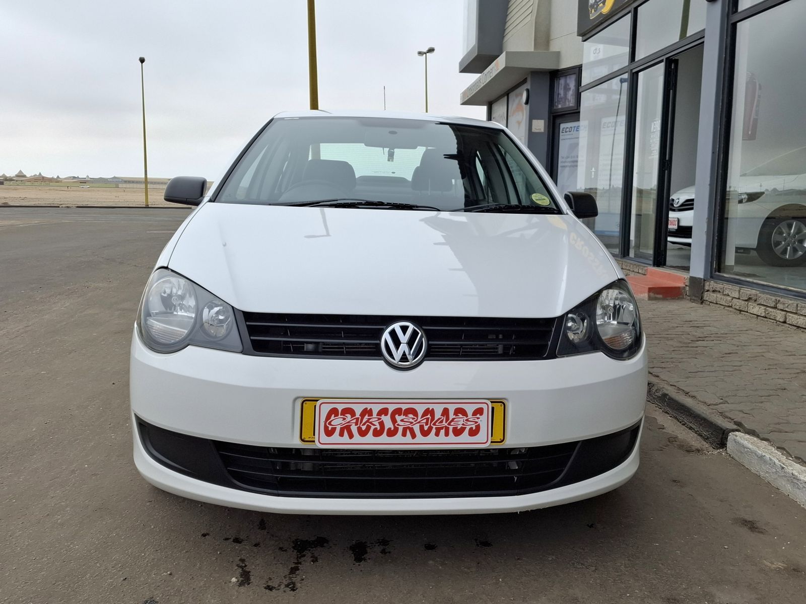 2012 Volkswagen Polo Vivo photo 2