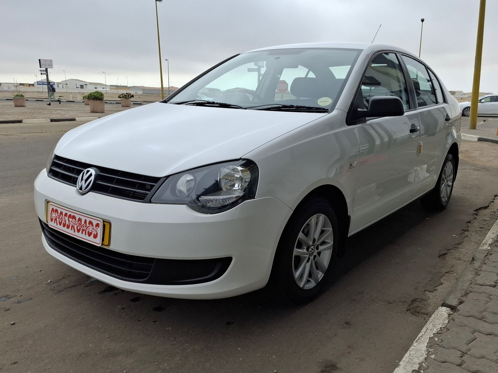 2012 Volkswagen Polo Vivo photo 7