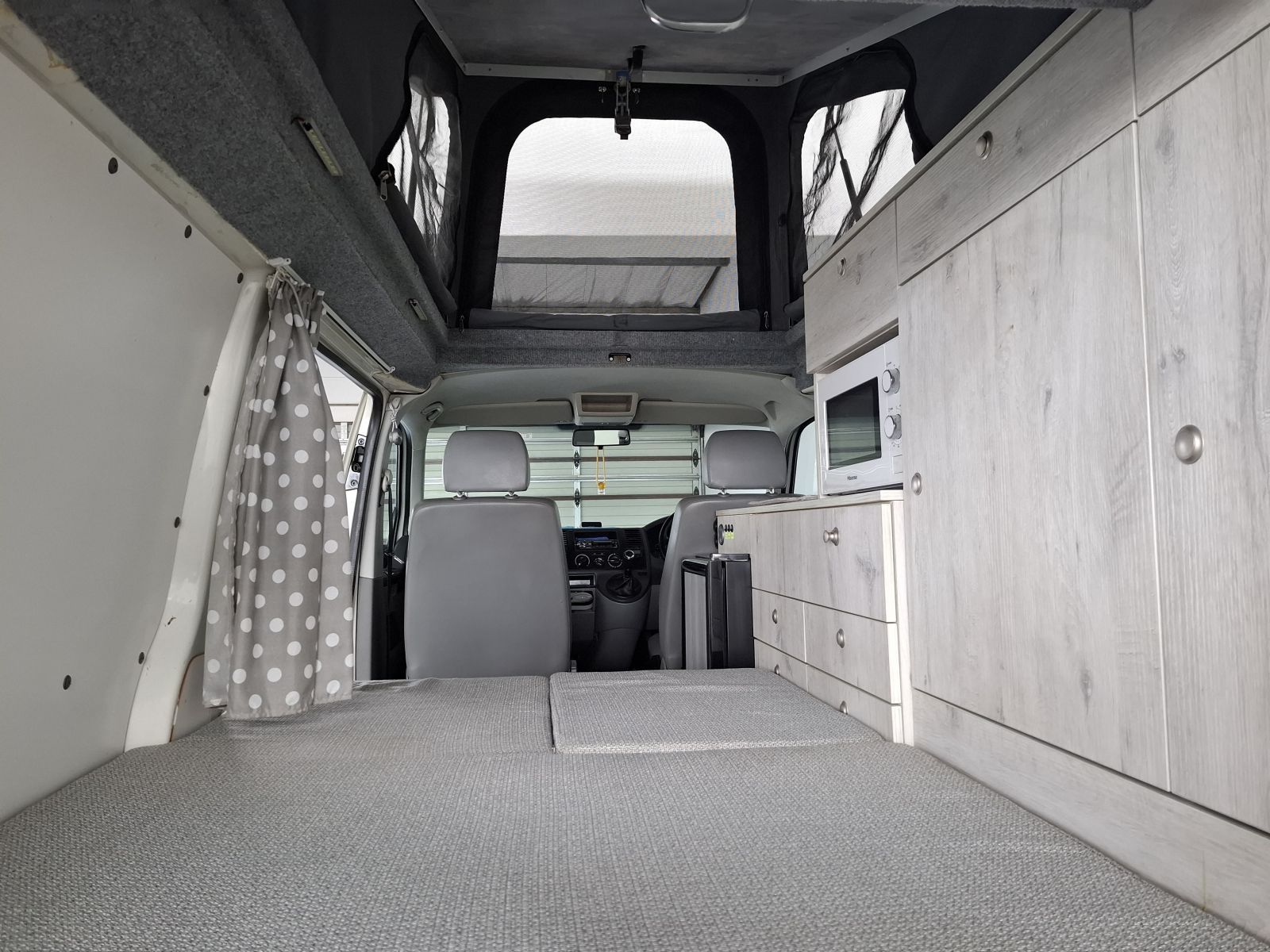 2008 Volkswagen Kombi photo 16