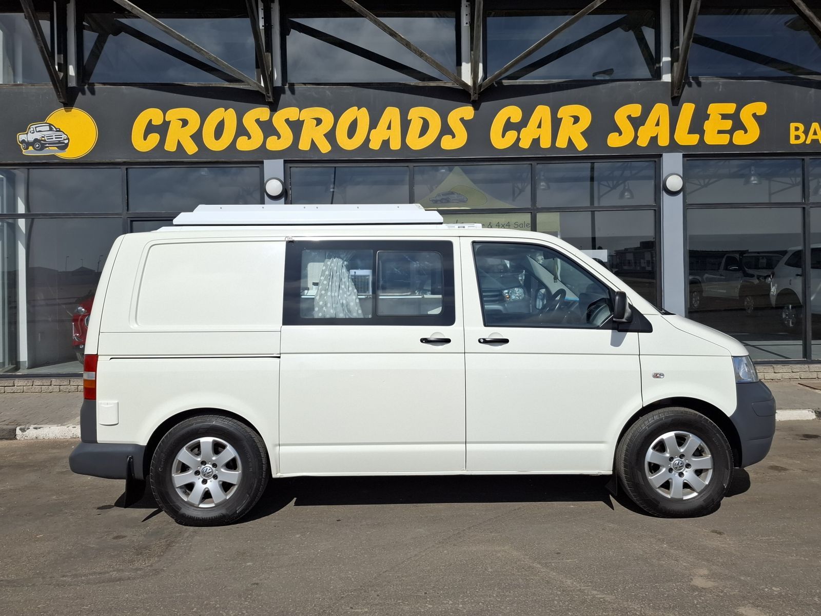2008 Volkswagen Kombi photo 2