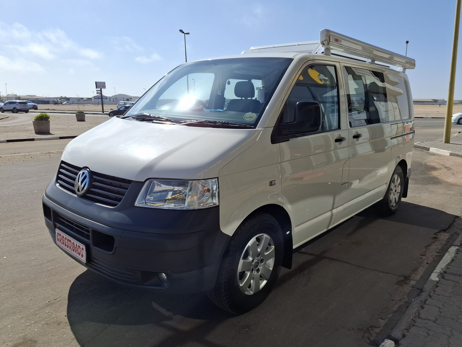 2008 Volkswagen Kombi photo 4
