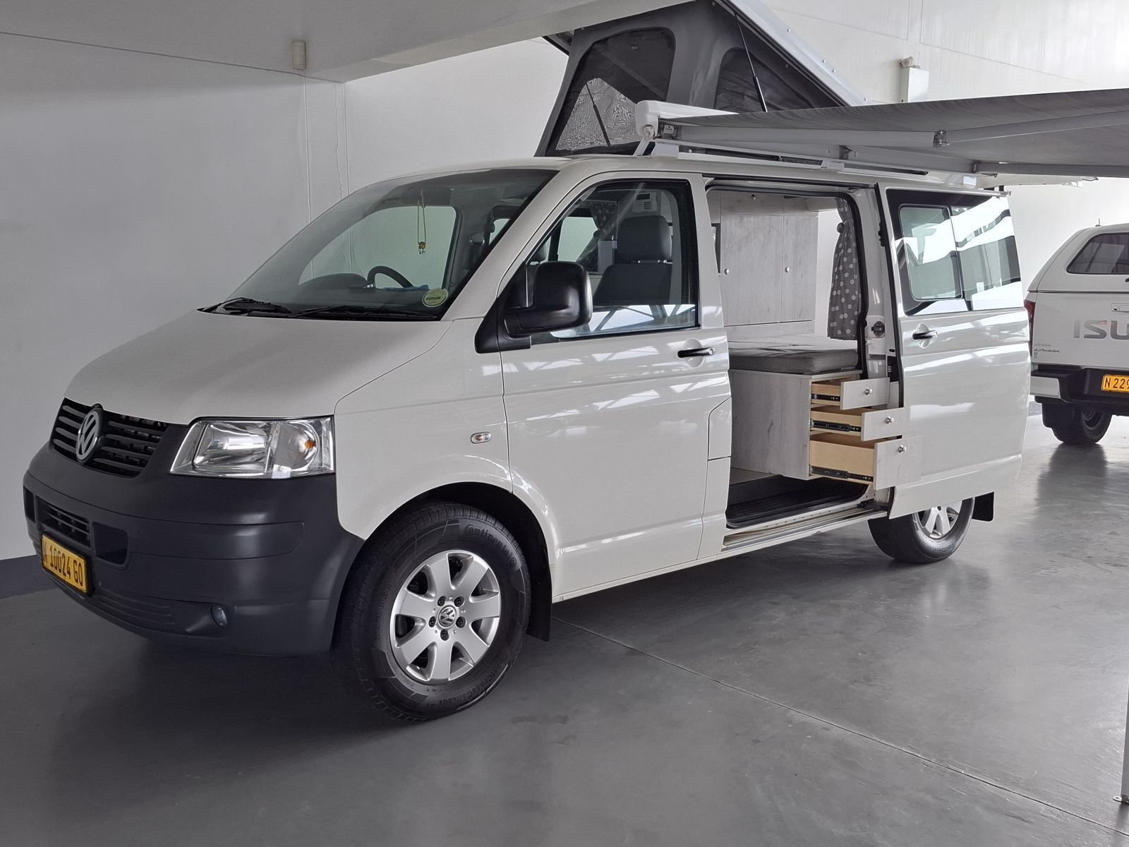 2008 Volkswagen Kombi photo 5