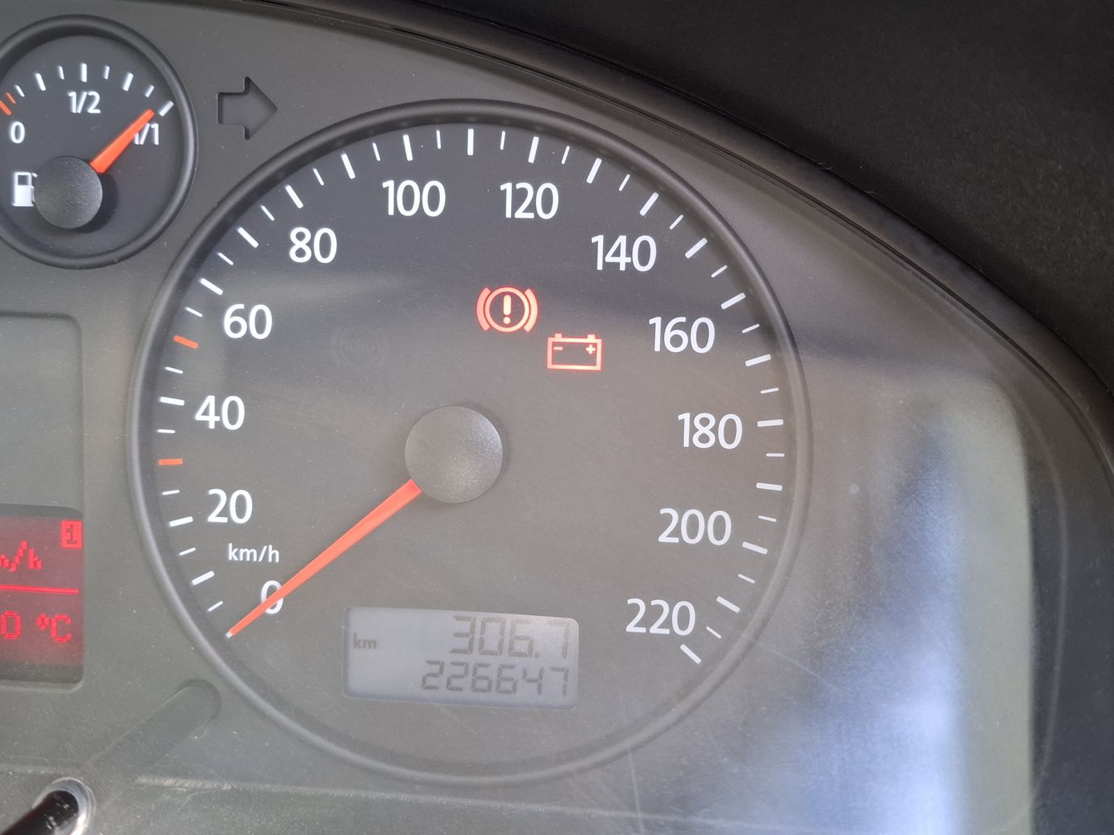 2008 Volkswagen Kombi photo 6