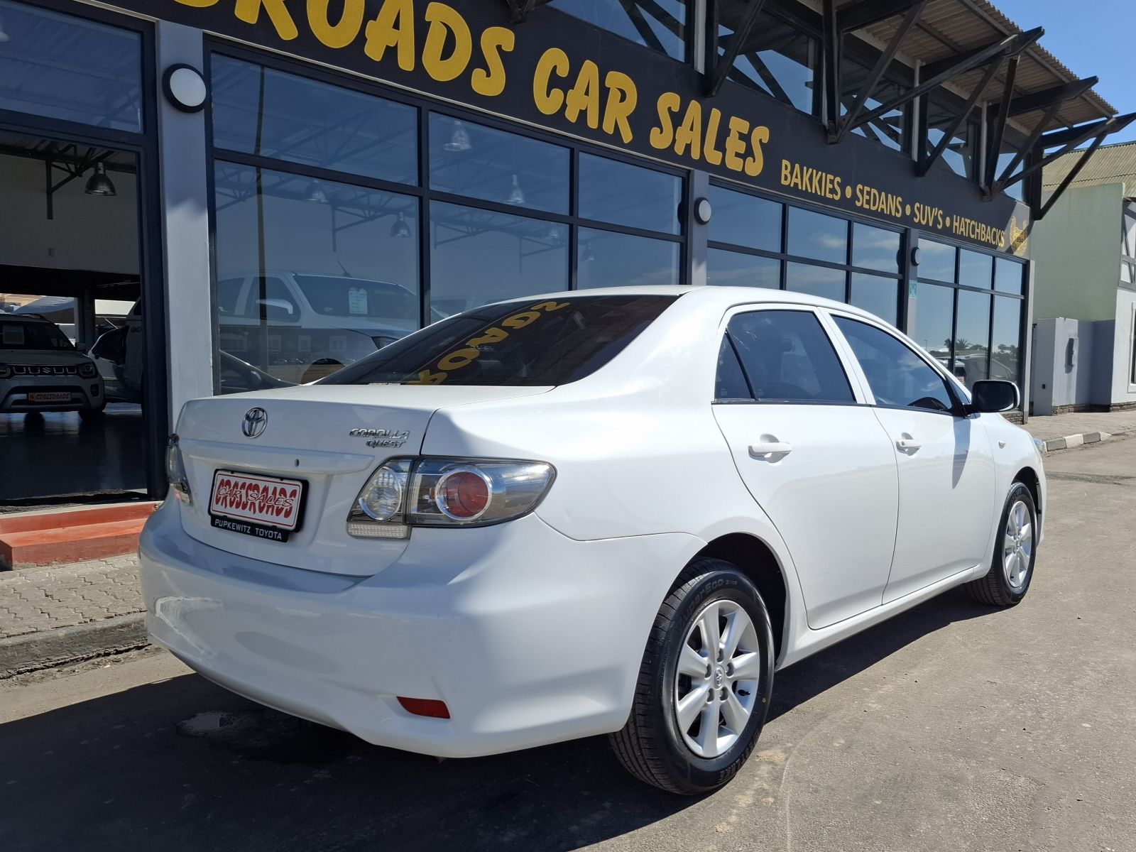 2019 Toyota Corolla photo 4