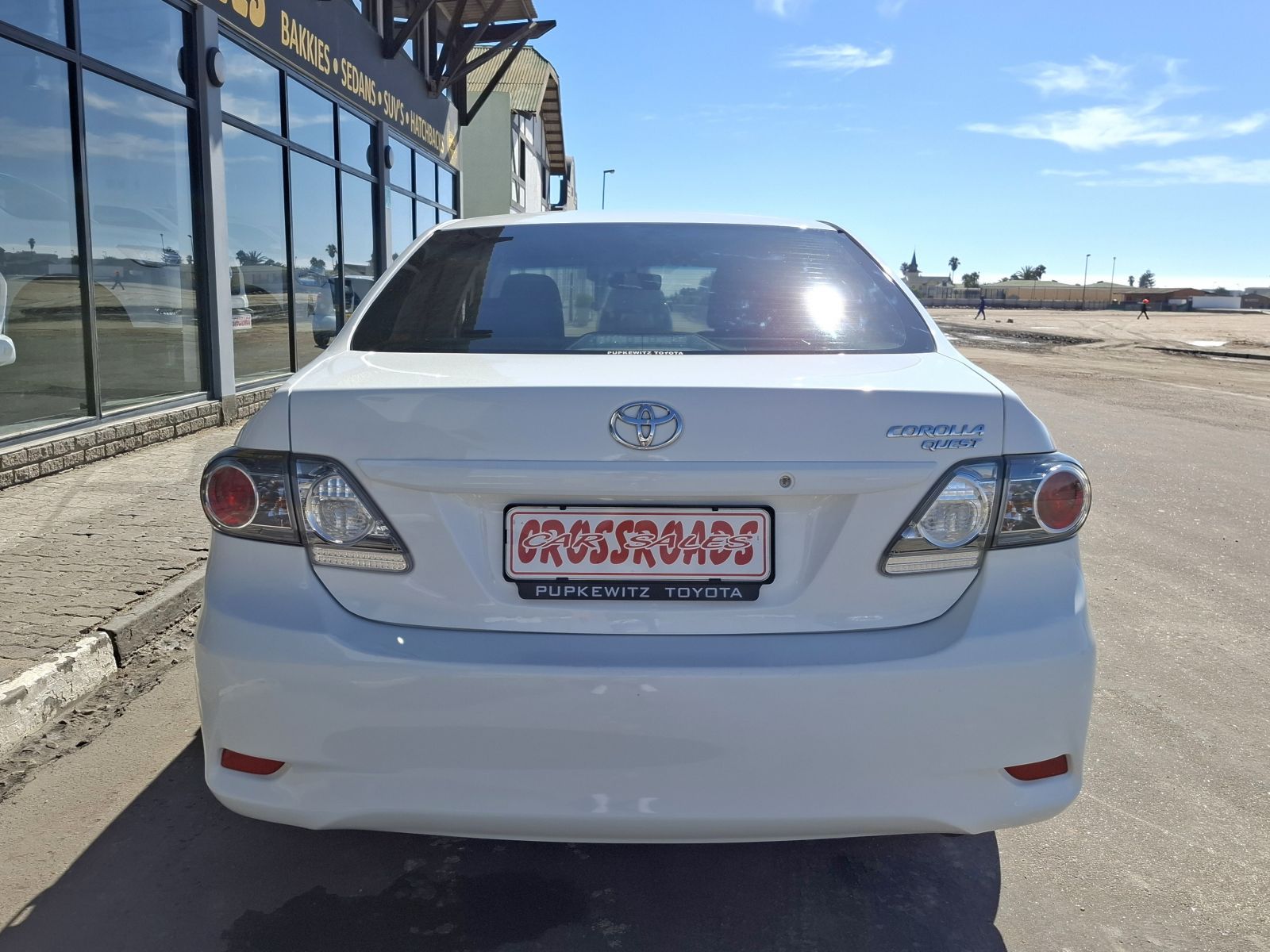 2019 Toyota Corolla photo 5
