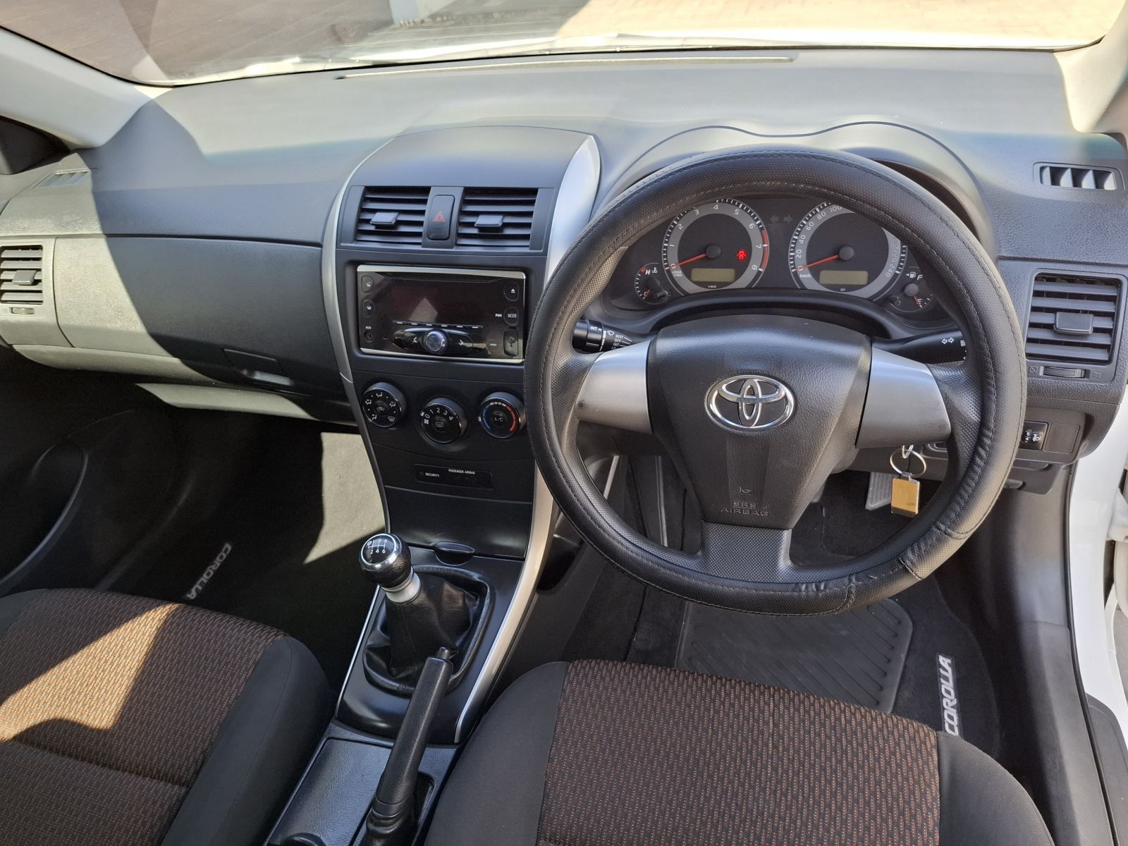 2019 Toyota Corolla photo 8
