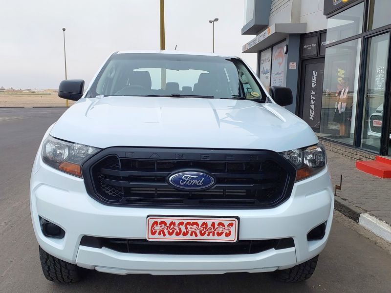 2022 Ford Ranger photo 2
