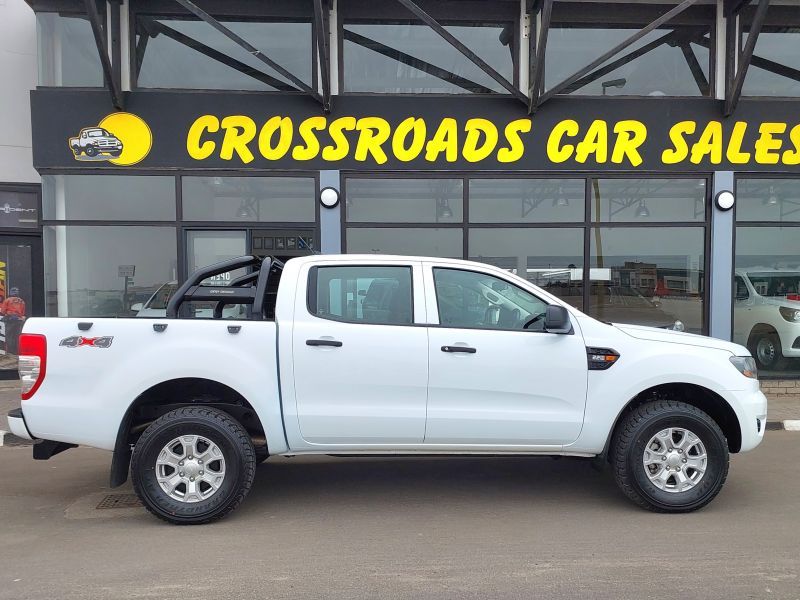2022 Ford Ranger photo 3