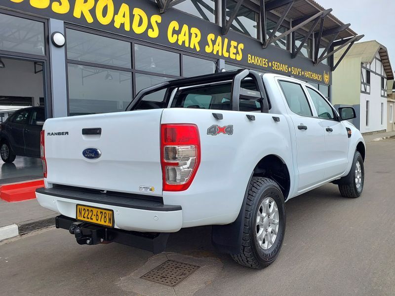 2022 Ford Ranger photo 4