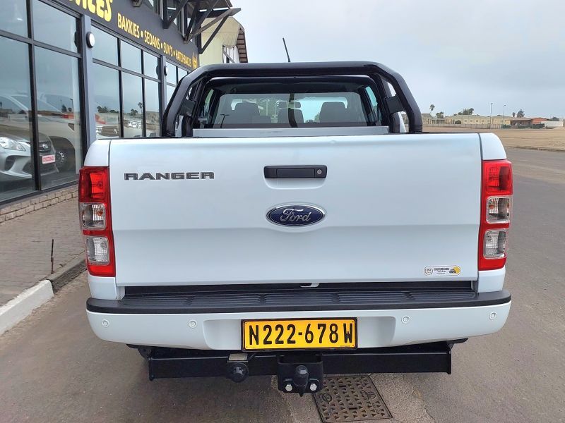 2022 Ford Ranger photo 5