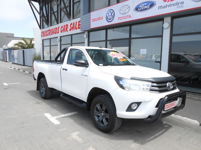 2018 Toyota Hilux photo 1