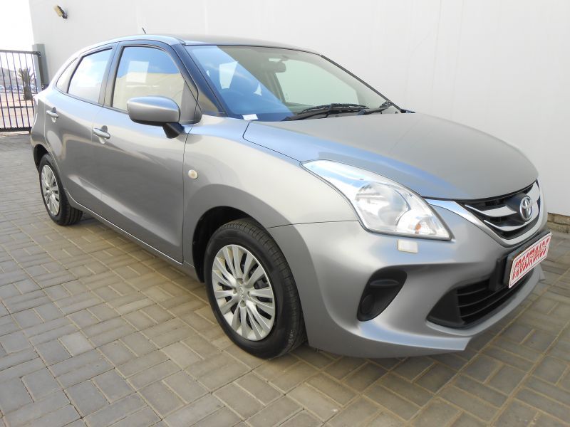 2021 Toyota Starlet photo 1