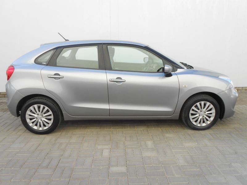 2021 Toyota Starlet photo 3