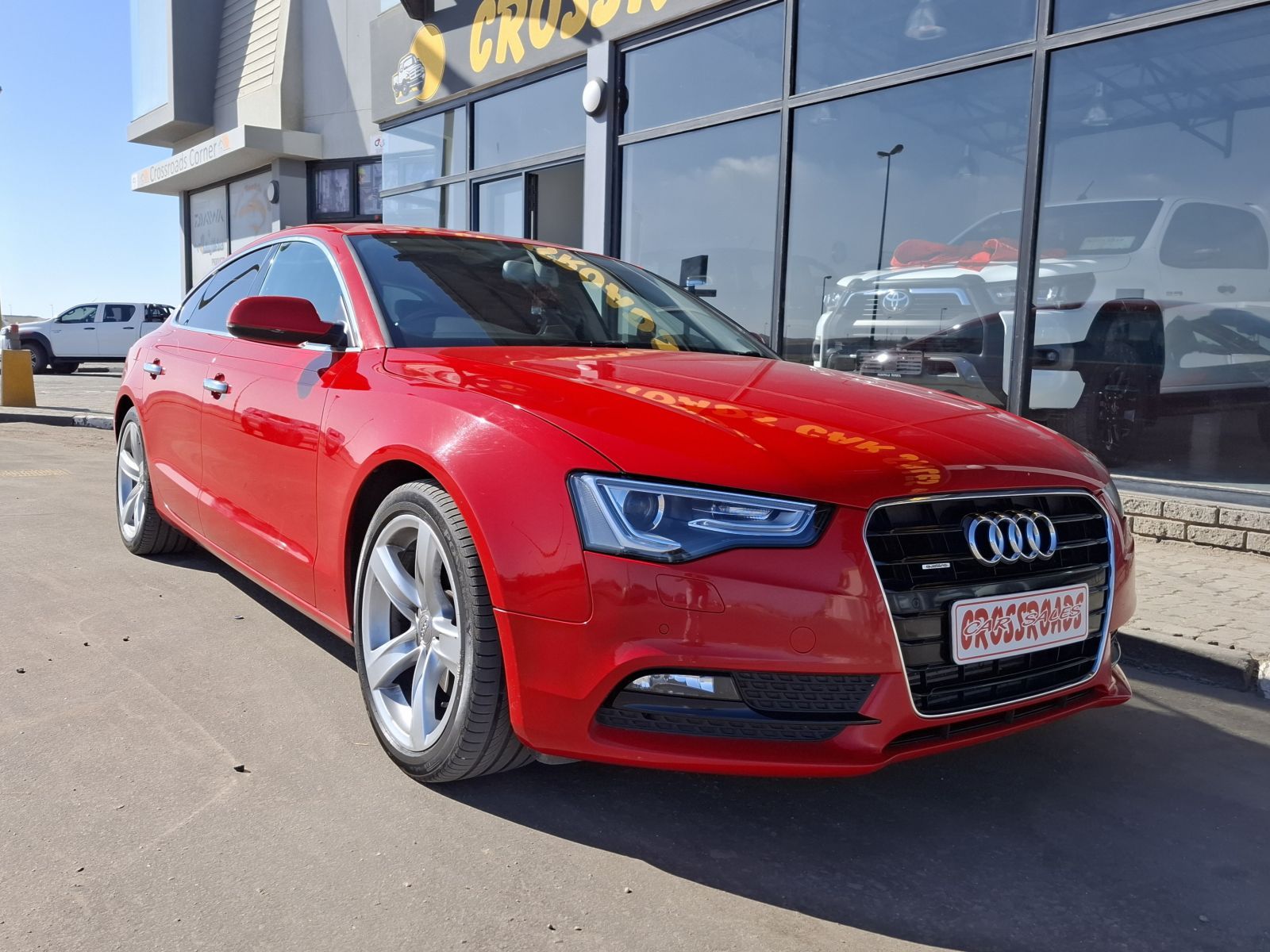 2013 Audi A5 photo 1