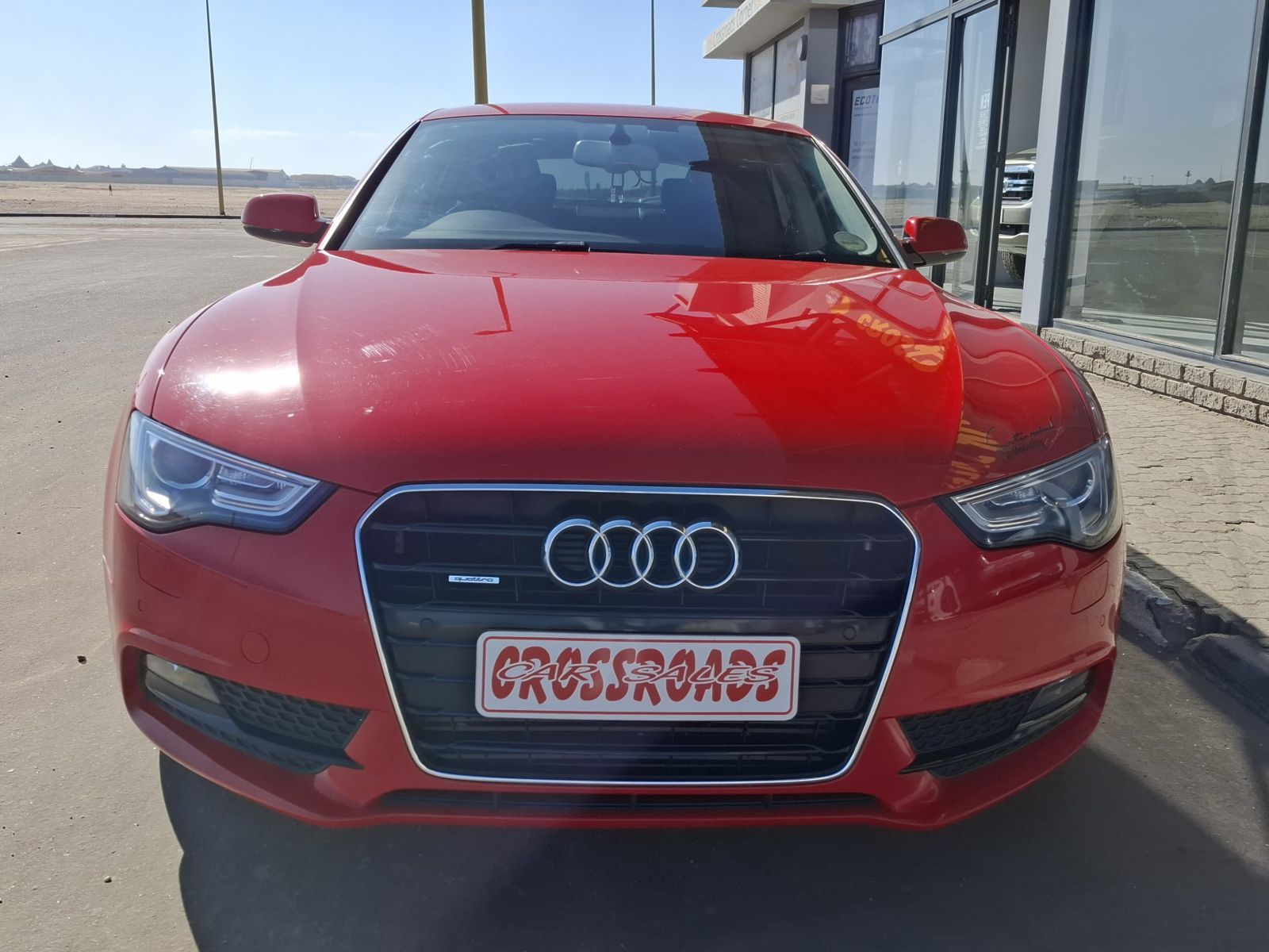 2013 Audi A5 photo 2