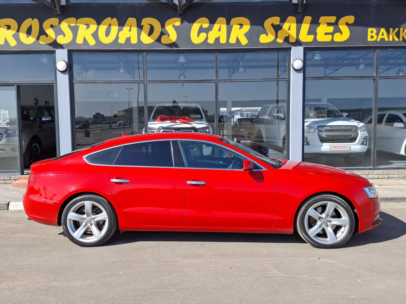 2013 Audi A5 photo 3