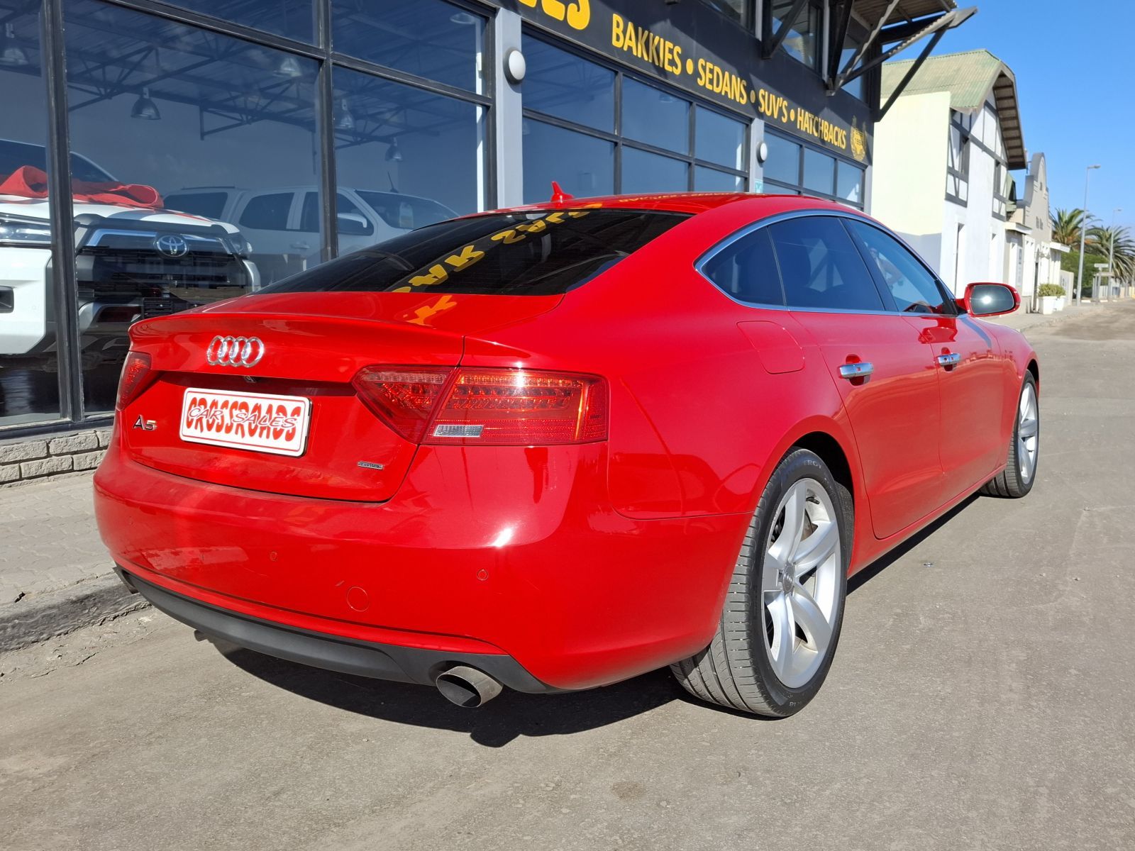 2013 Audi A5 photo 4