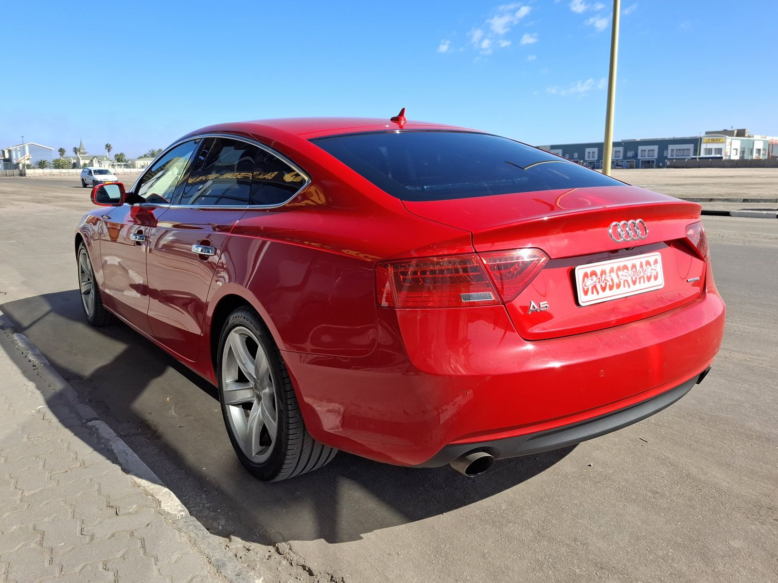 2013 Audi A5 photo 5