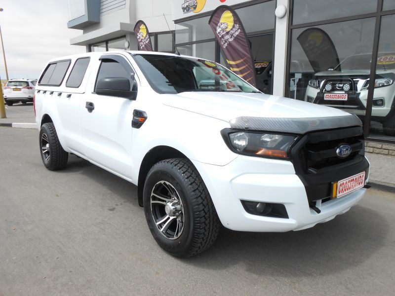 2017 Ford Ranger photo 1