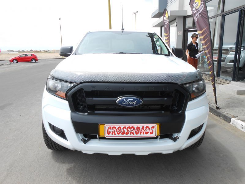 2017 Ford Ranger photo 2