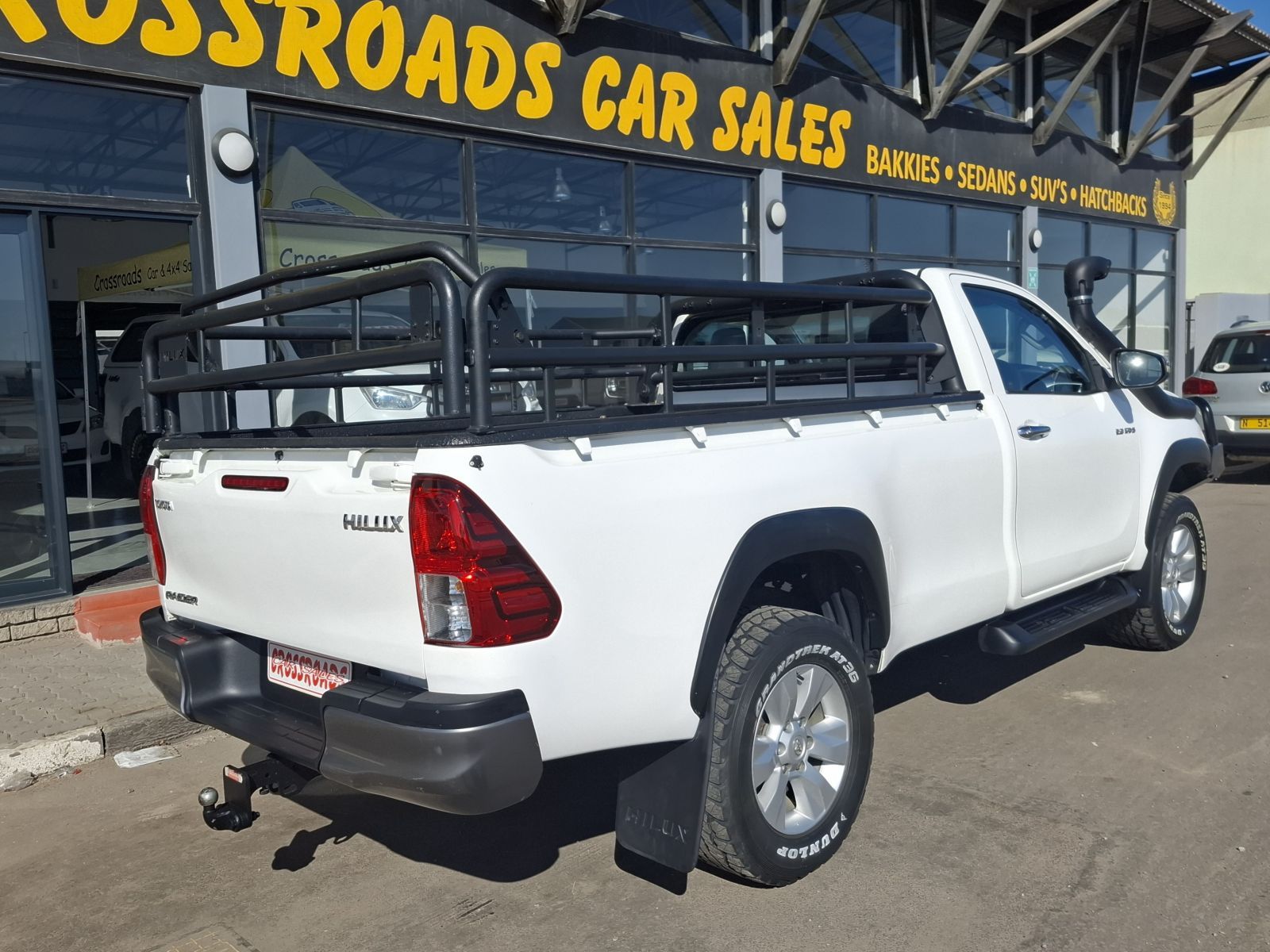 2017 Toyota Hilux photo 4