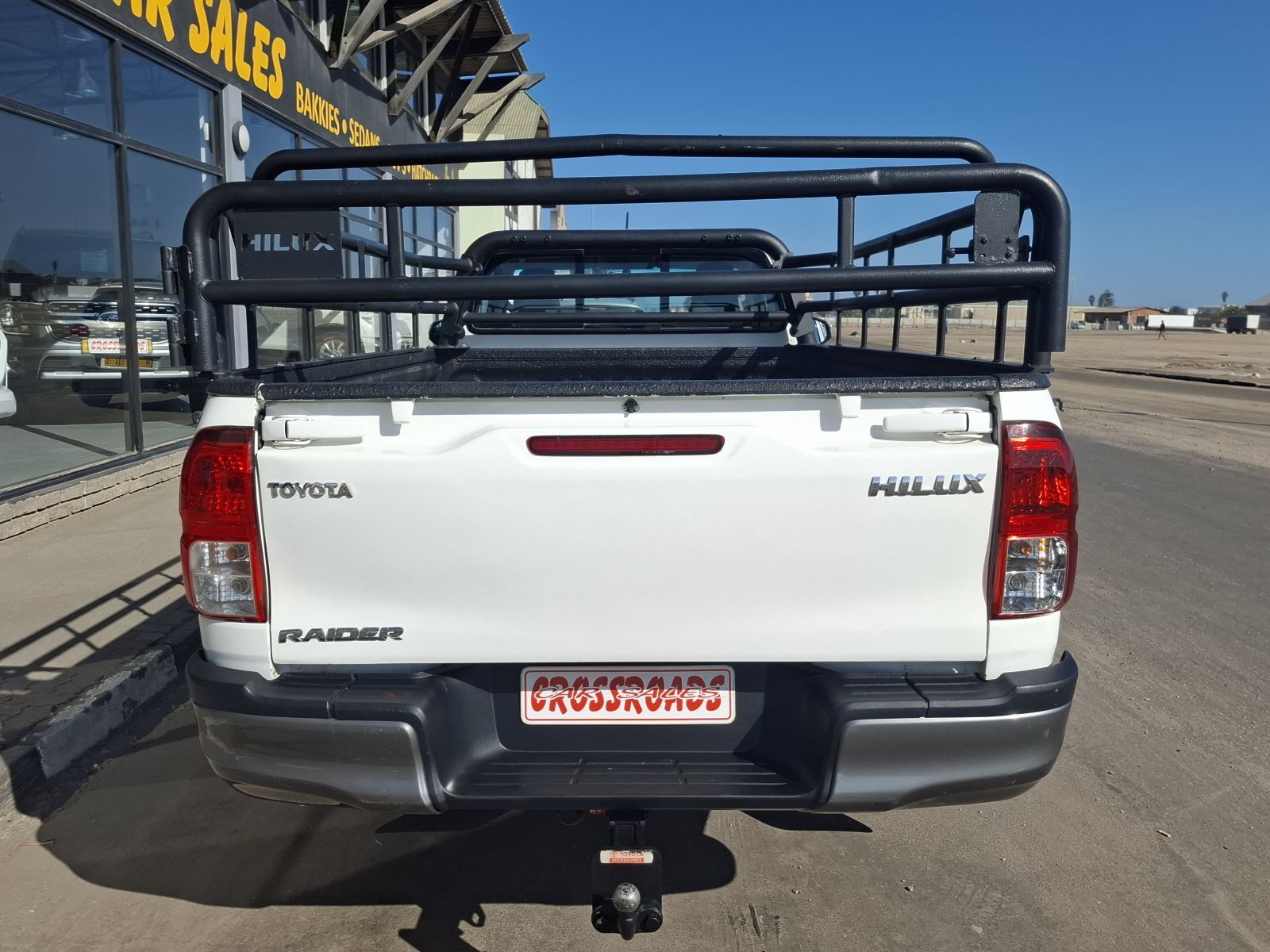 2017 Toyota Hilux photo 5