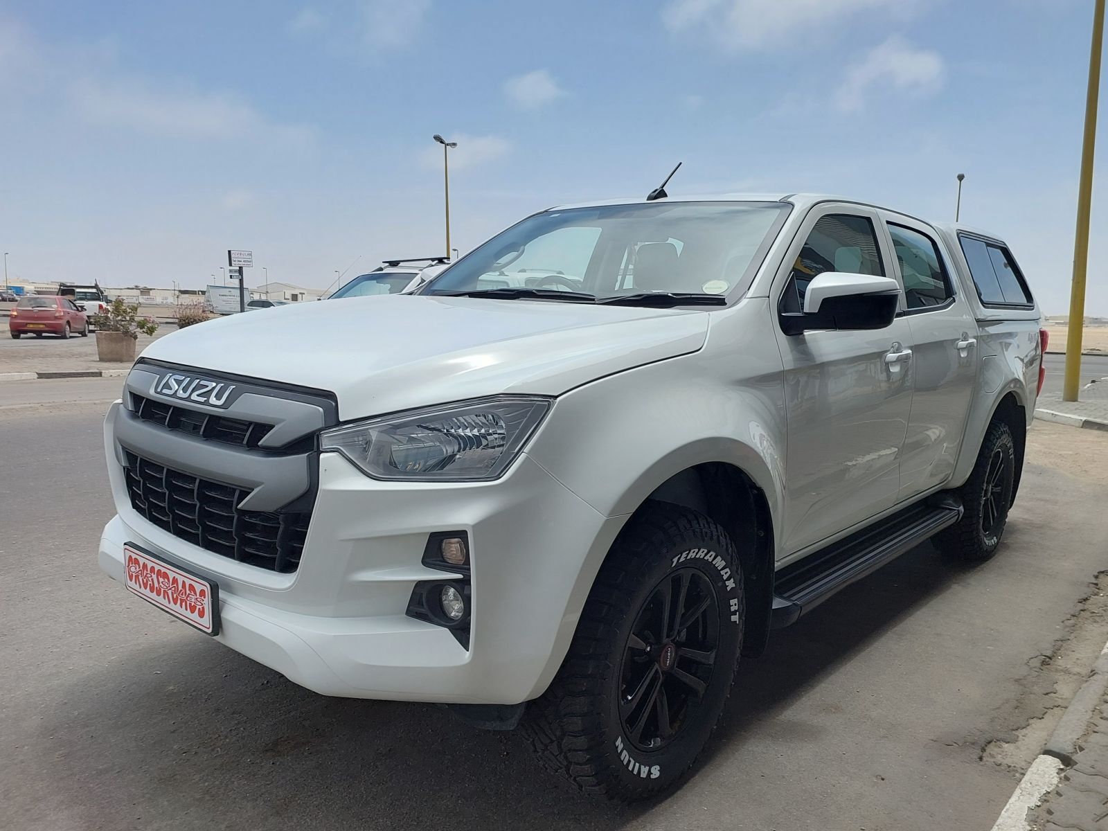 2023 Isuzu D-MAX photo 7
