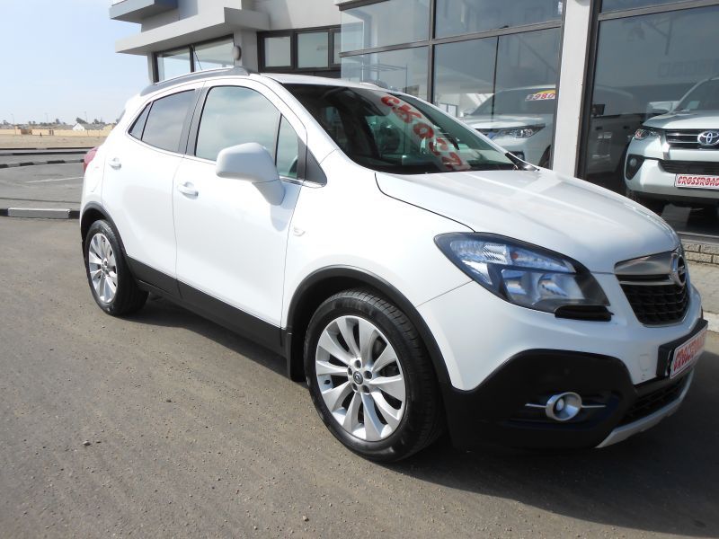 2015 Opel Mokka photo 1