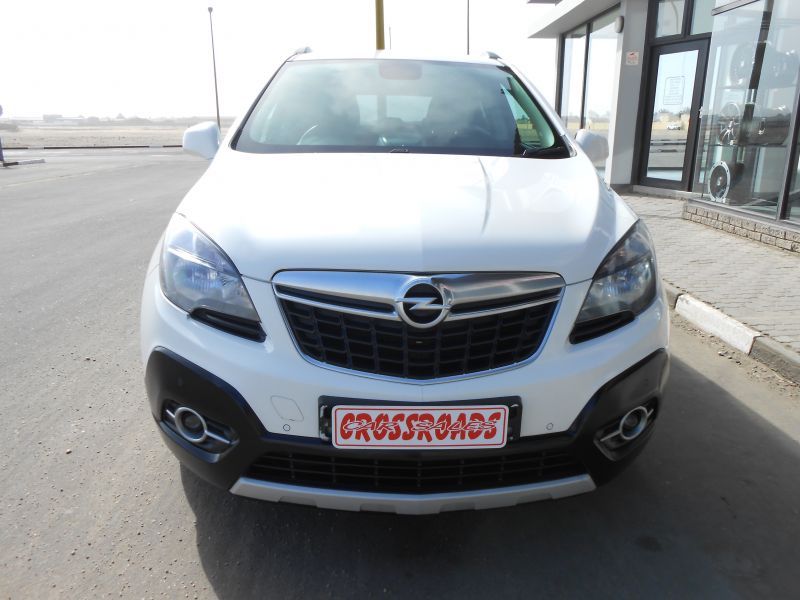 2015 Opel Mokka photo 2