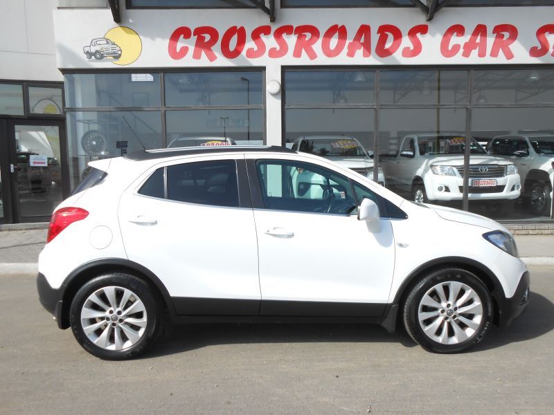 2015 Opel Mokka photo 3