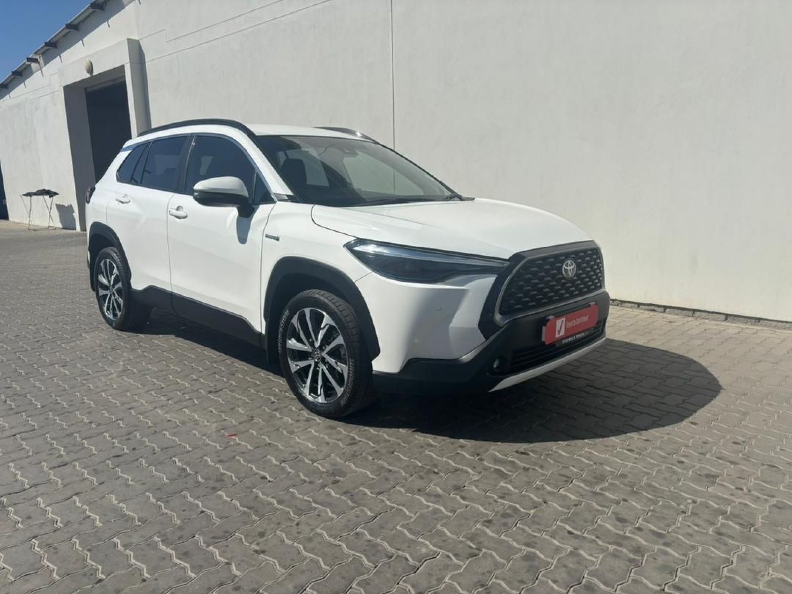2024 Toyota Corolla photo 1