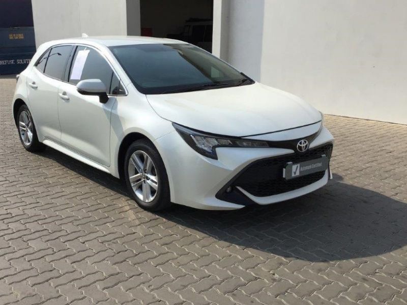 2020 Toyota Corolla photo 1