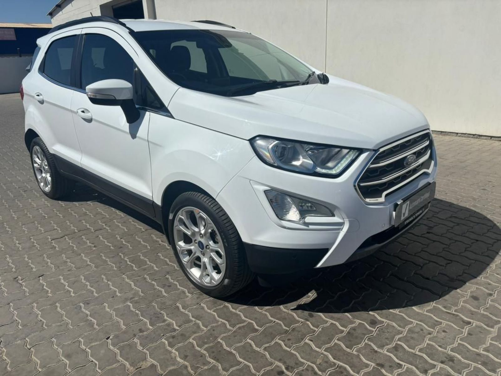 2022 Ford Ecosport photo 1