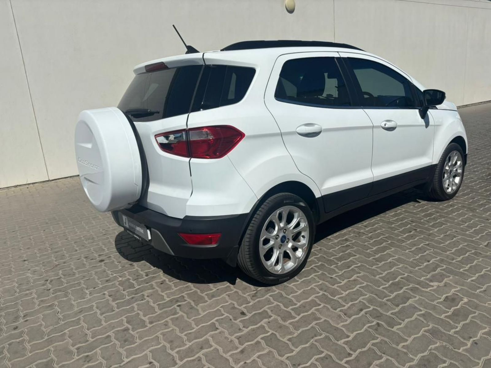 2022 Ford Ecosport photo 3