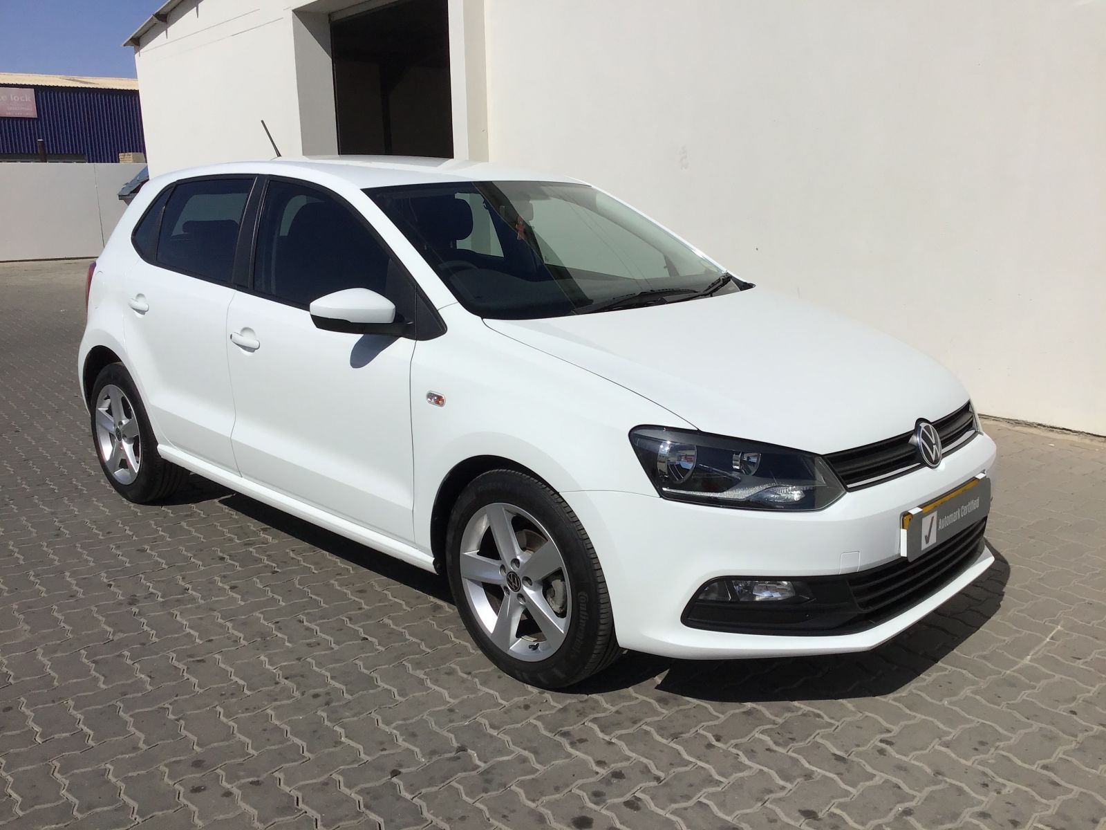 2023 Volkswagen Polo Vivo photo 1