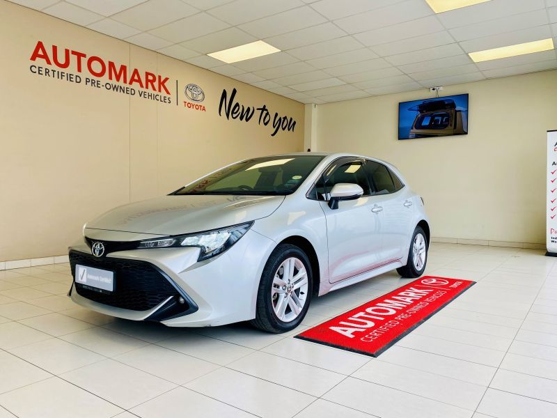 2019 Toyota Corolla photo 1