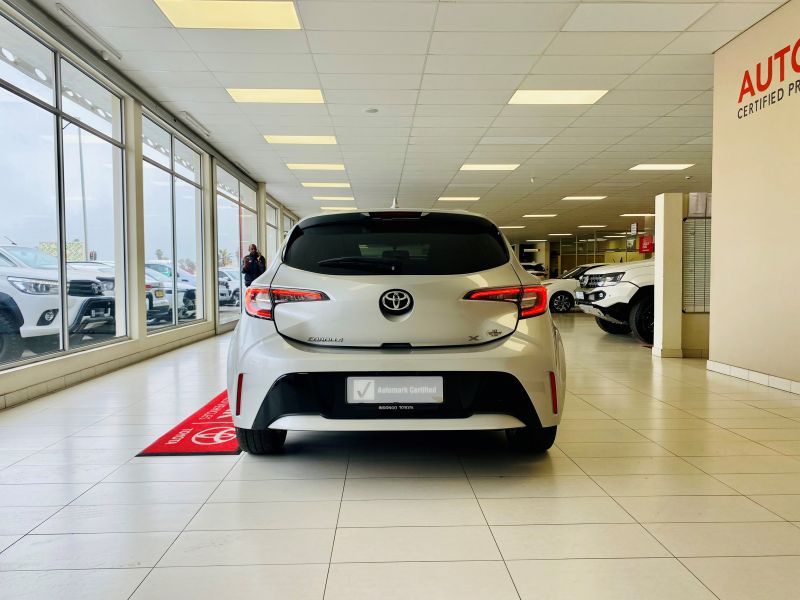 2019 Toyota Corolla photo 3