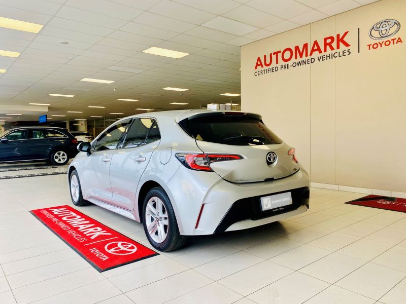 2019 Toyota Corolla photo 4