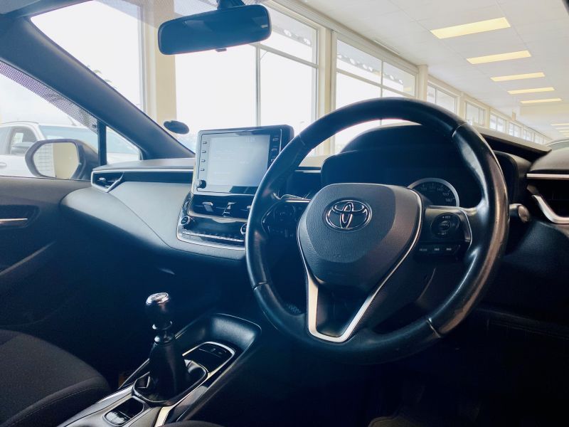 2019 Toyota Corolla photo 5