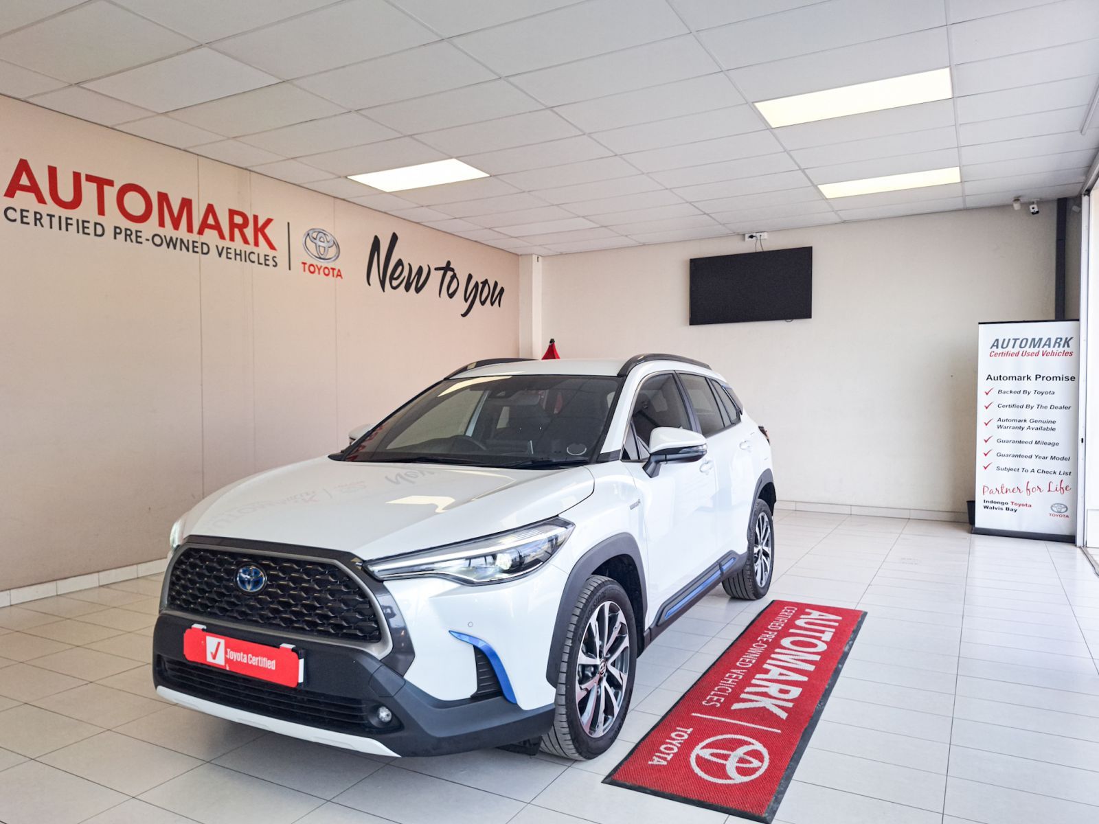 2022 Toyota Corolla photo 1