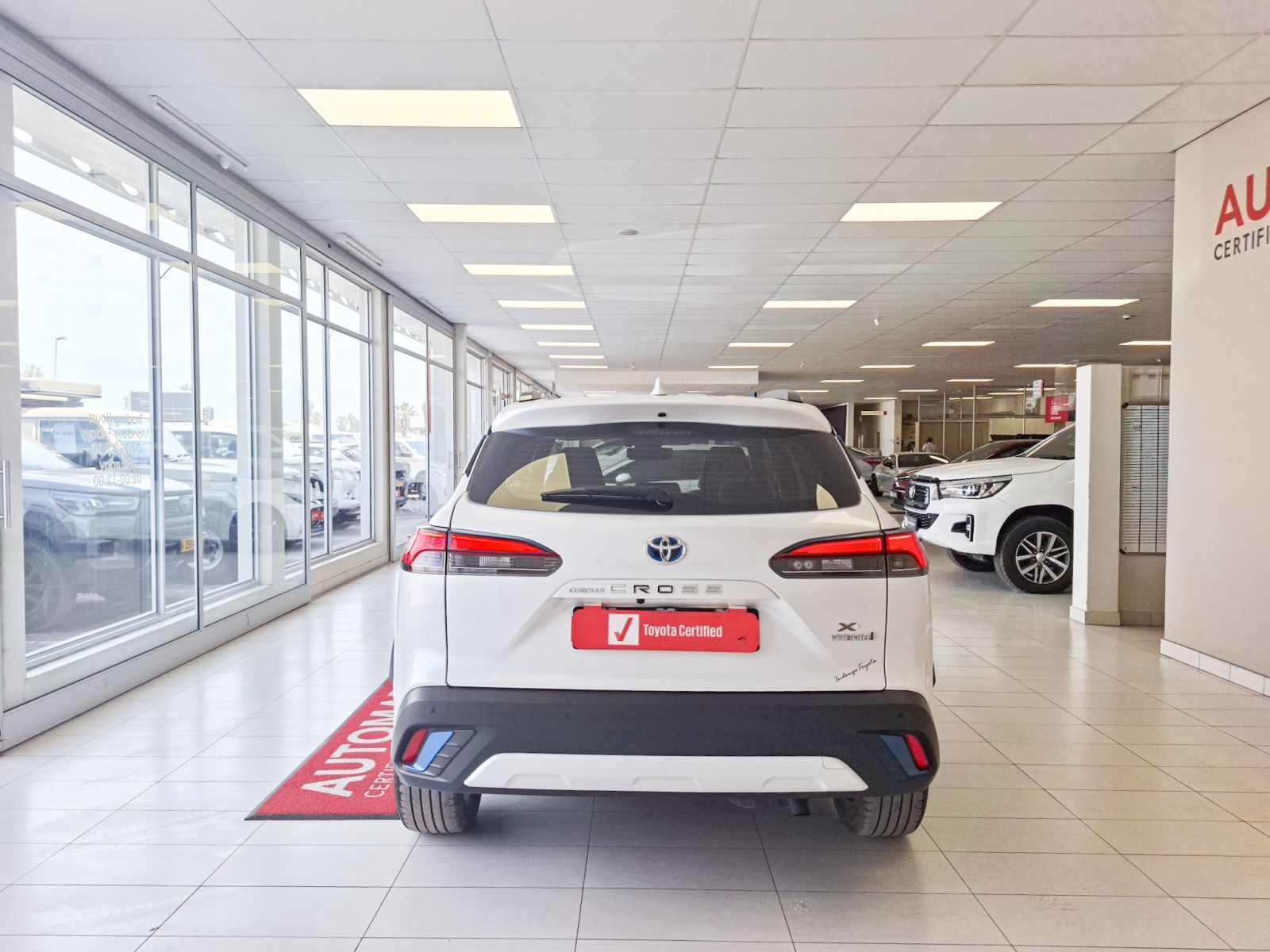 2022 Toyota Corolla photo 3