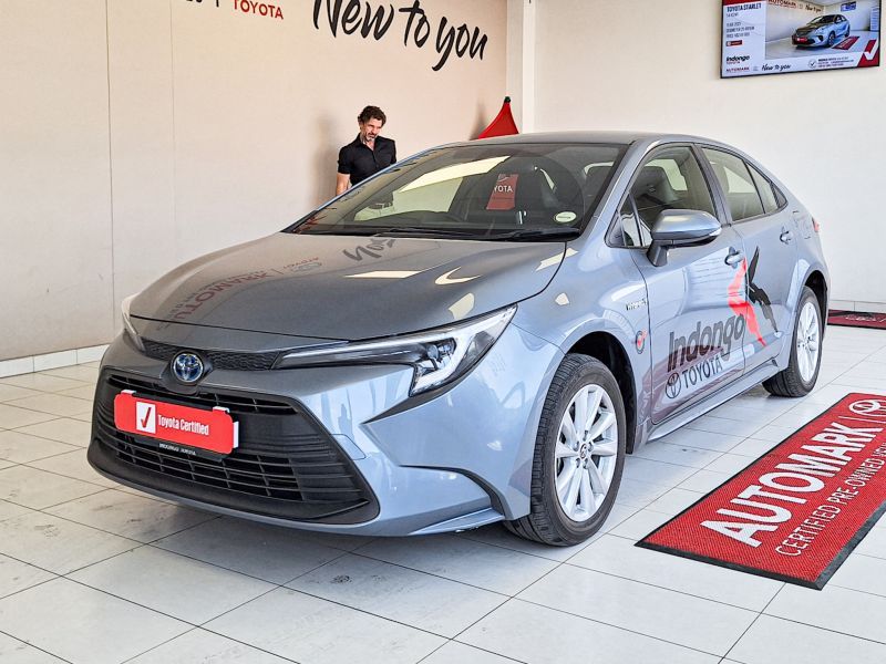 2024 Toyota Corolla photo 1