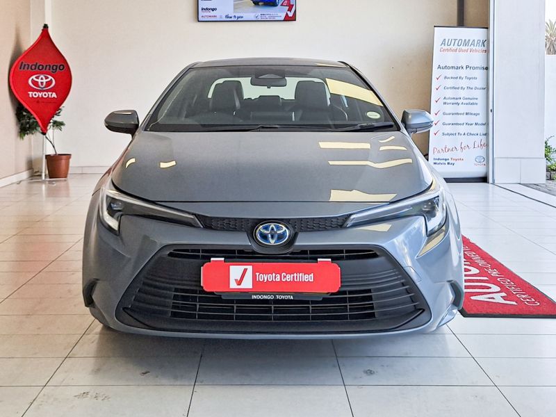 2024 Toyota Corolla photo 2