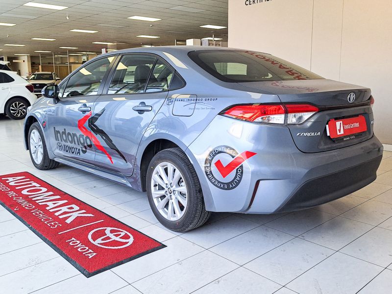 2024 Toyota Corolla photo 4