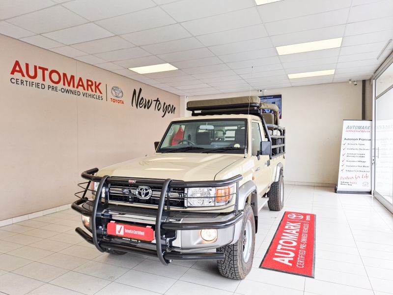 2023 Toyota Land Cruiser photo 1