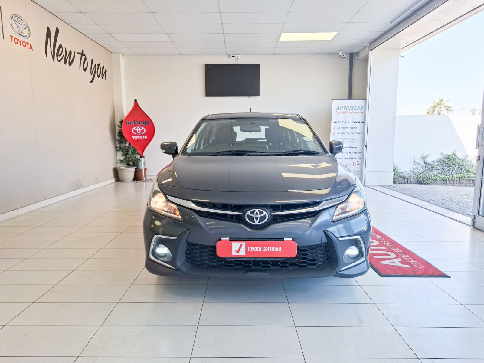 2022 Toyota Starlet photo 2