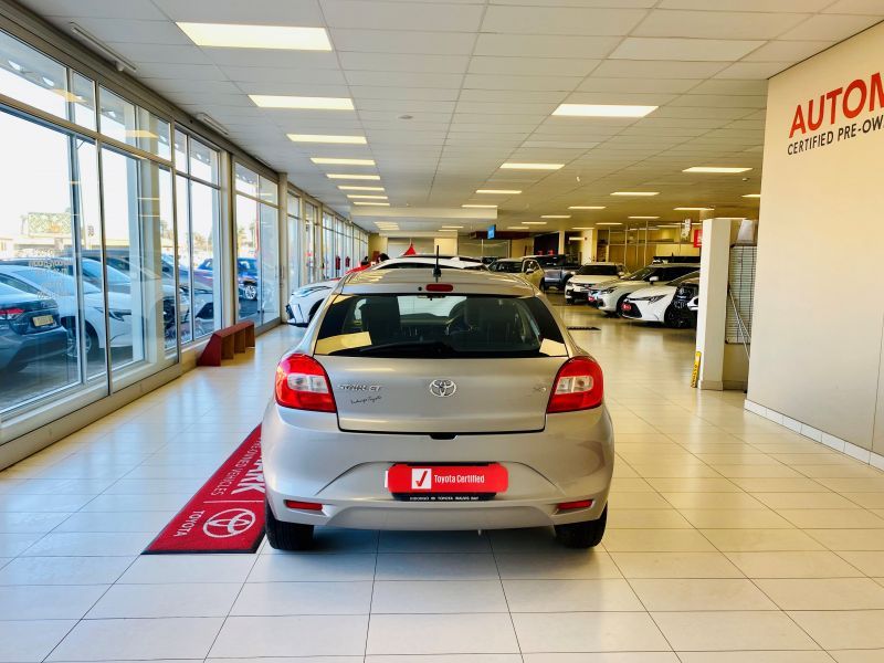 2021 Toyota Starlet photo 3